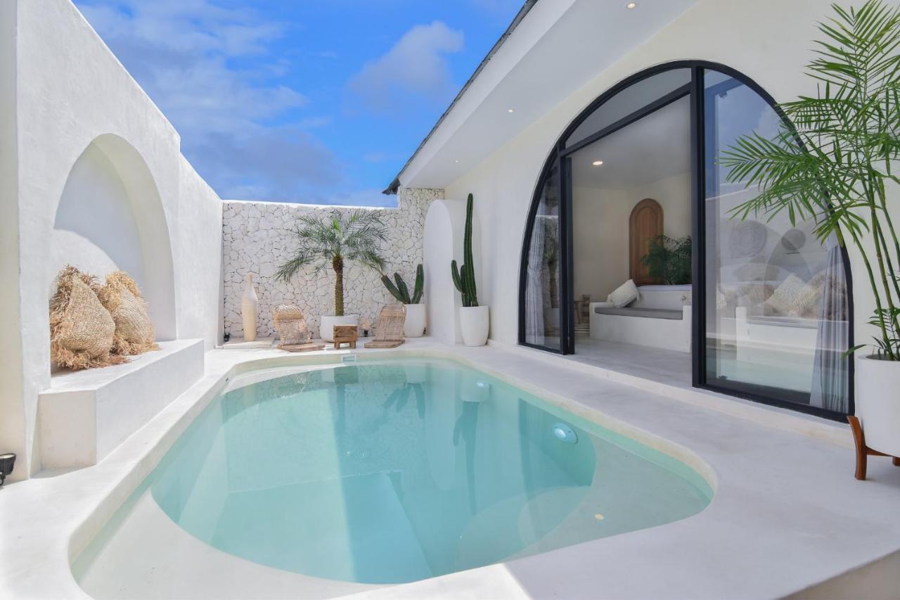 Bohemian Jogja Villas With Private Pool Kejayan 外观 照片
