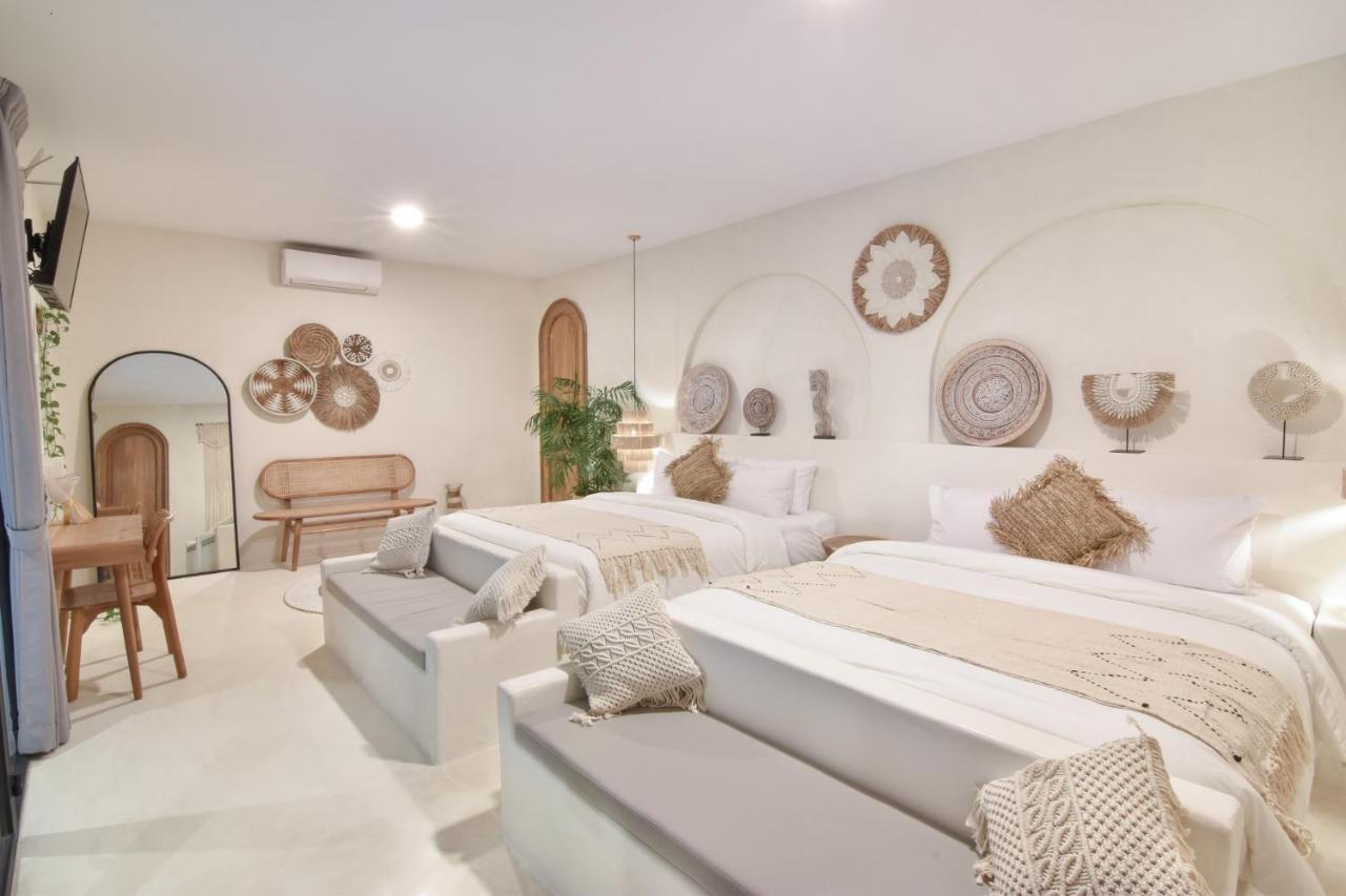 Bohemian Jogja Villas With Private Pool Kejayan 外观 照片