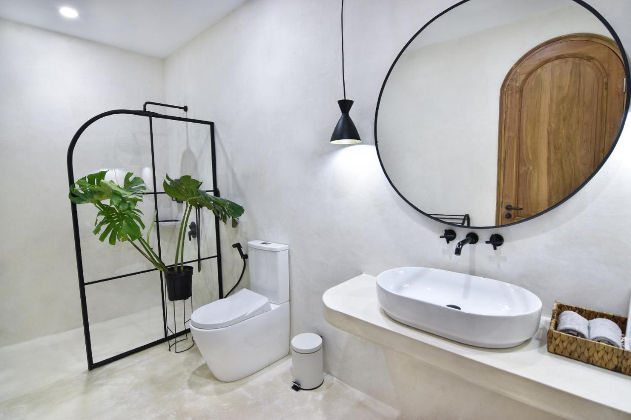 Bohemian Jogja Villas With Private Pool Kejayan 外观 照片
