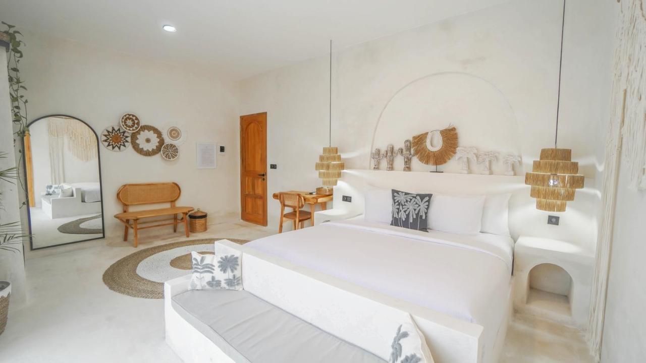 Bohemian Jogja Villas With Private Pool Kejayan 外观 照片