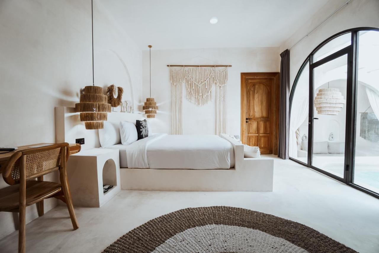 Bohemian Jogja Villas With Private Pool Kejayan 外观 照片