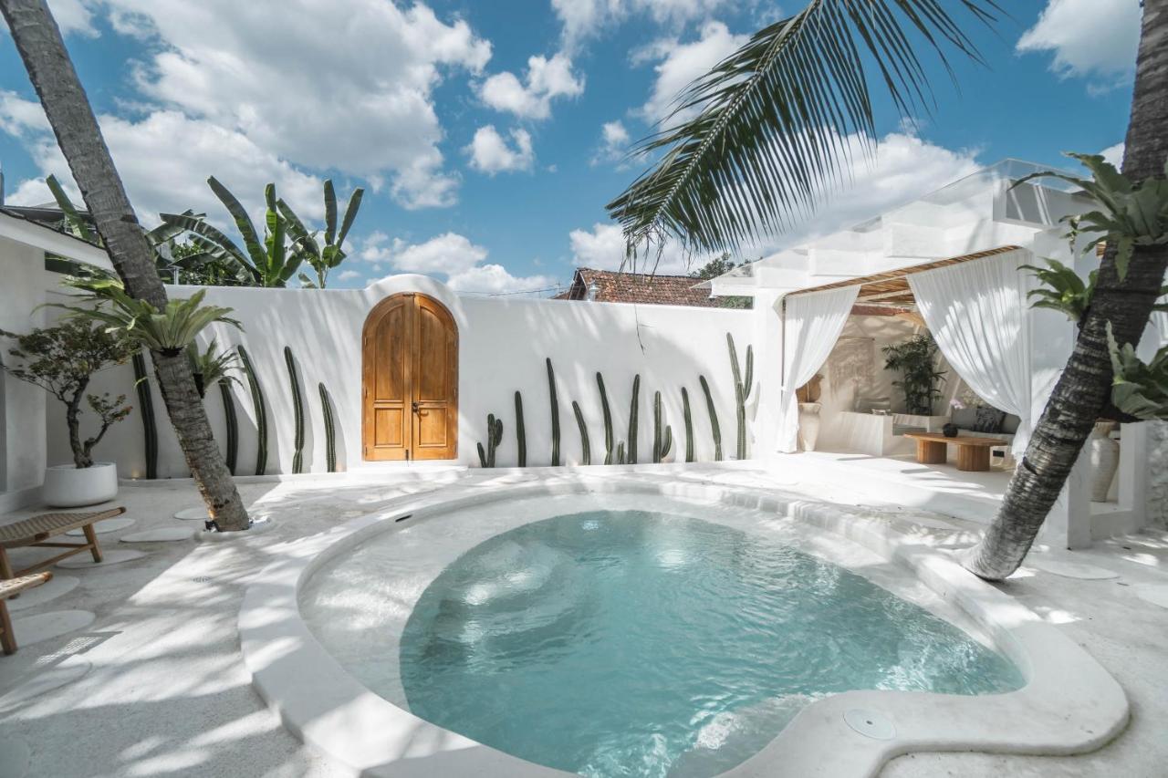 Bohemian Jogja Villas With Private Pool Kejayan 外观 照片