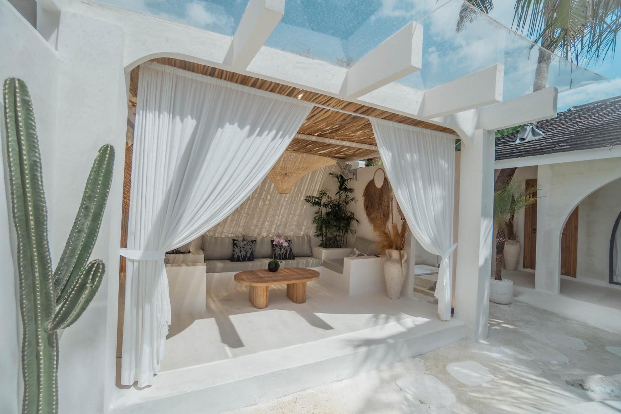 Bohemian Jogja Villas With Private Pool Kejayan 外观 照片