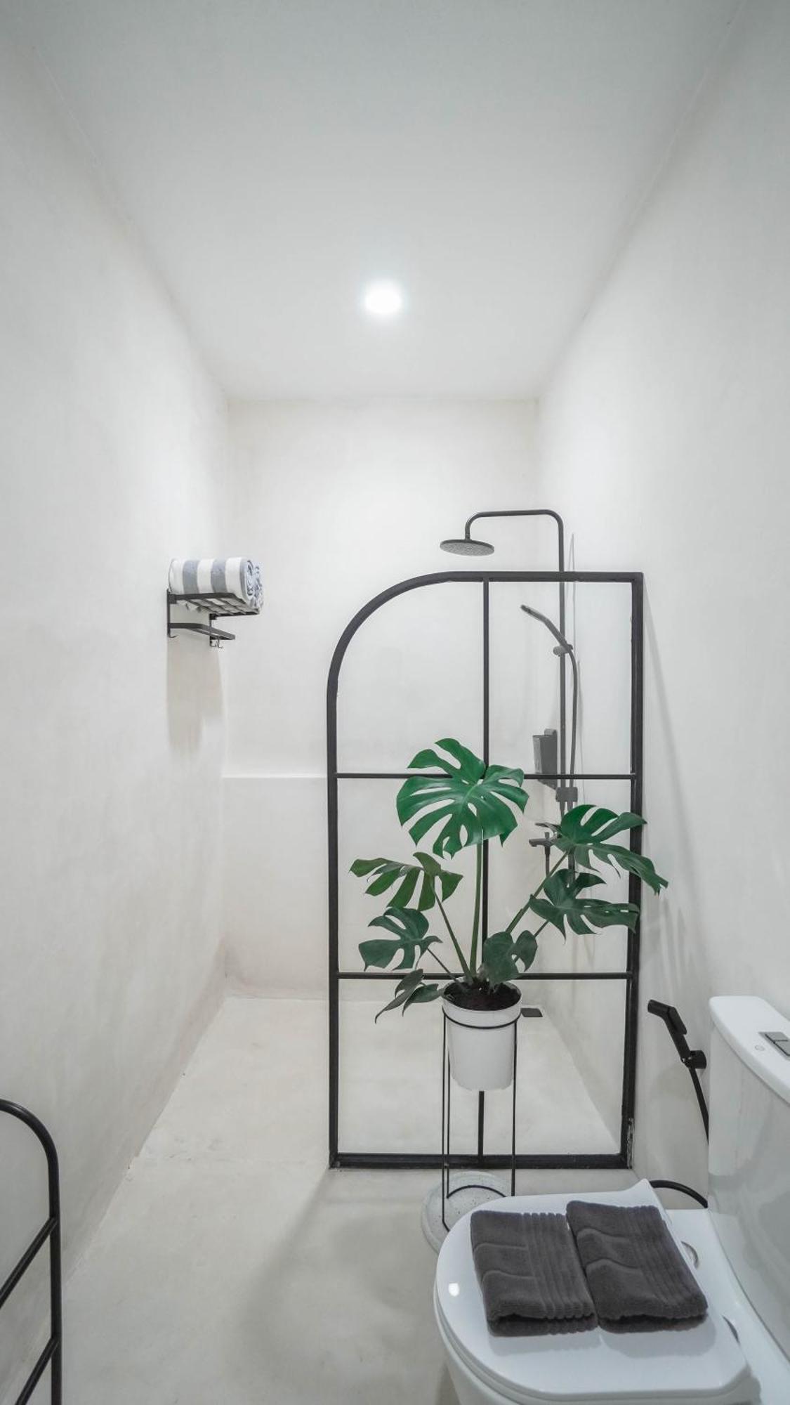 Bohemian Jogja Villas With Private Pool Kejayan 外观 照片
