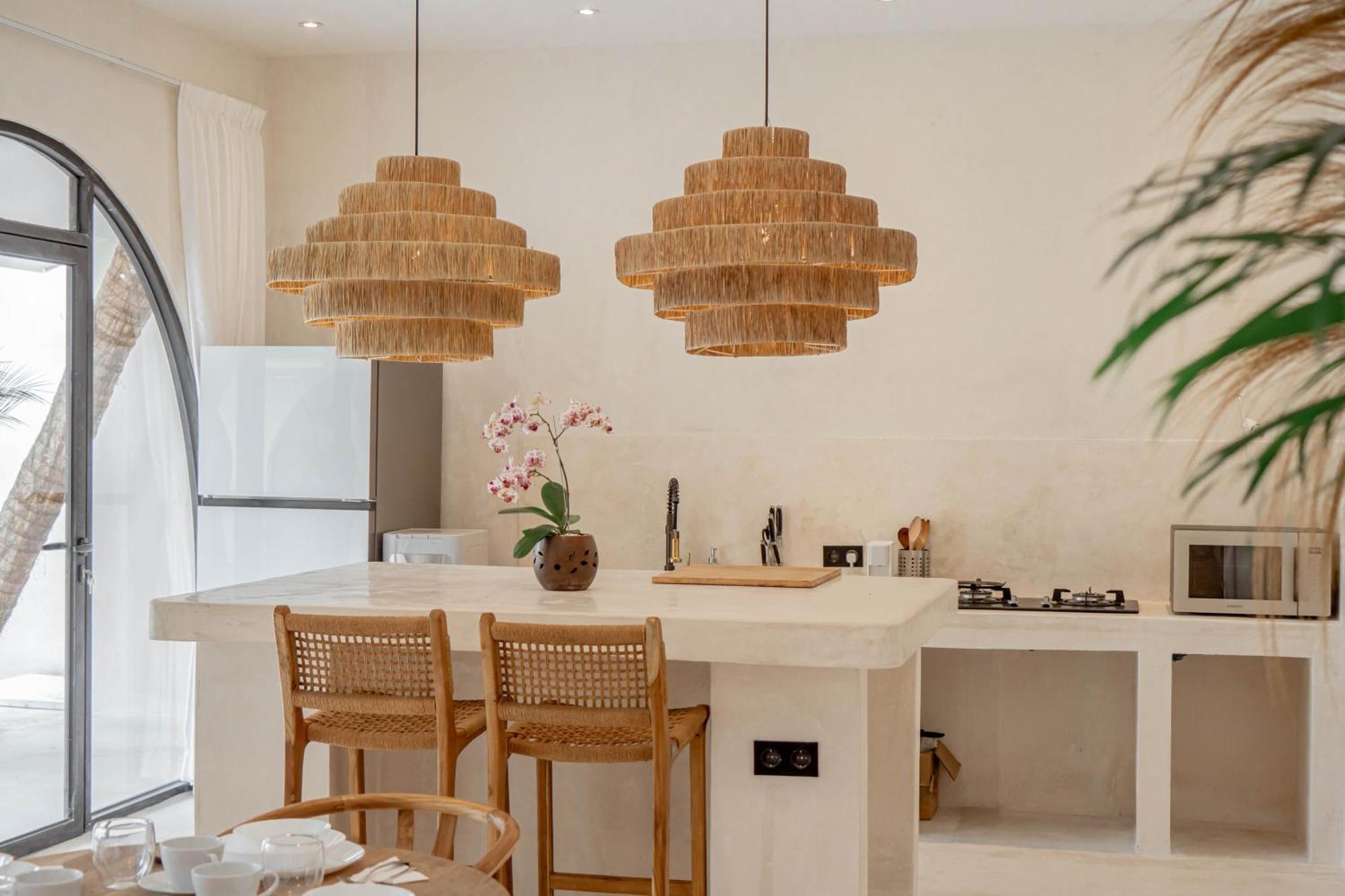 Bohemian Jogja Villas With Private Pool Kejayan 外观 照片