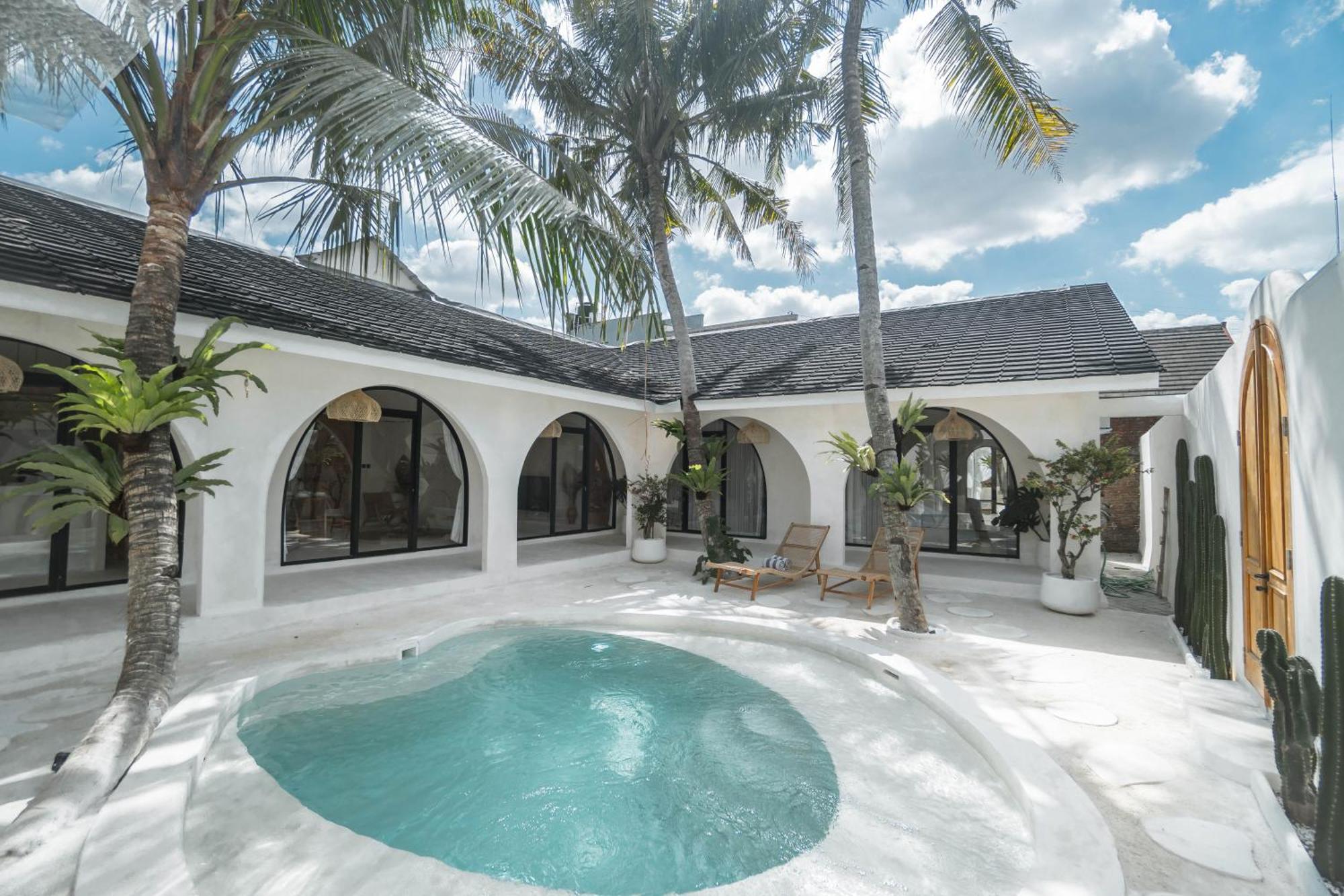Bohemian Jogja Villas With Private Pool Kejayan 外观 照片