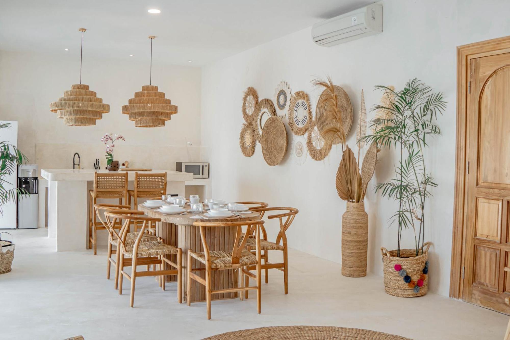 Bohemian Jogja Villas With Private Pool Kejayan 外观 照片