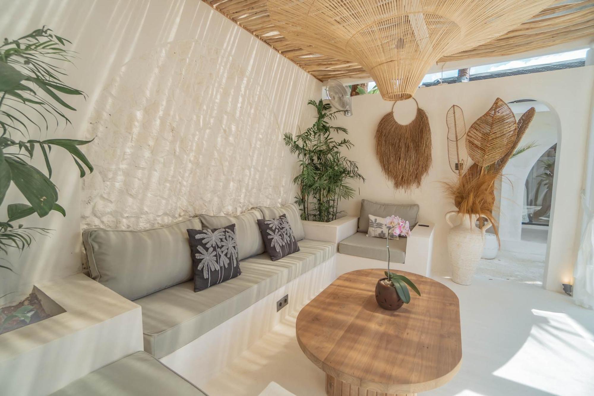 Bohemian Jogja Villas With Private Pool Kejayan 外观 照片