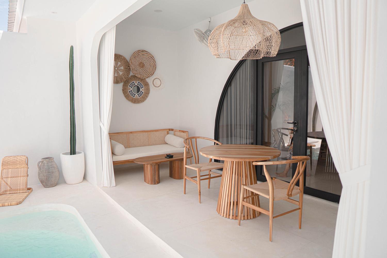 Bohemian Jogja Villas With Private Pool Kejayan 外观 照片