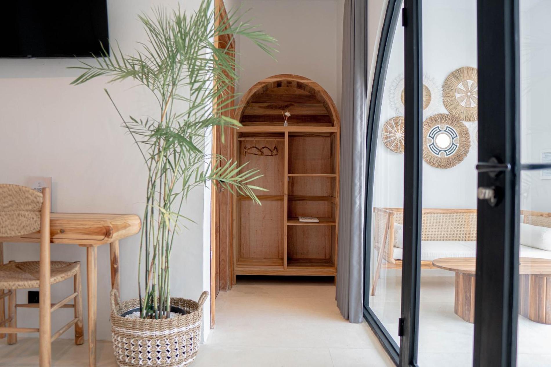 Bohemian Jogja Villas With Private Pool Kejayan 外观 照片
