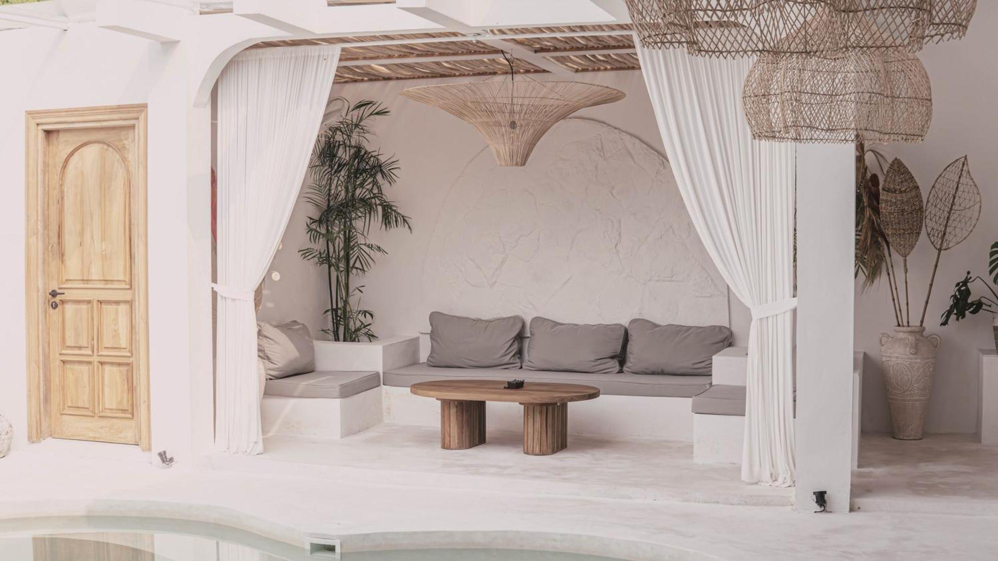 Bohemian Jogja Villas With Private Pool Kejayan 外观 照片