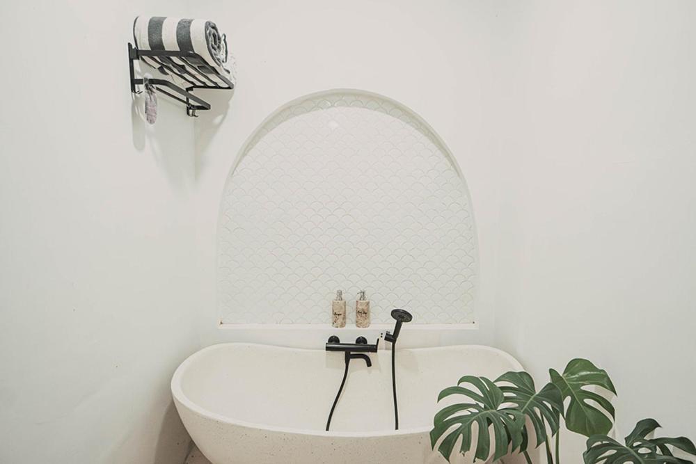 Bohemian Jogja Villas With Private Pool Kejayan 外观 照片