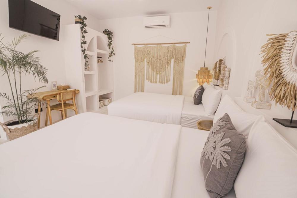 Bohemian Jogja Villas With Private Pool Kejayan 外观 照片