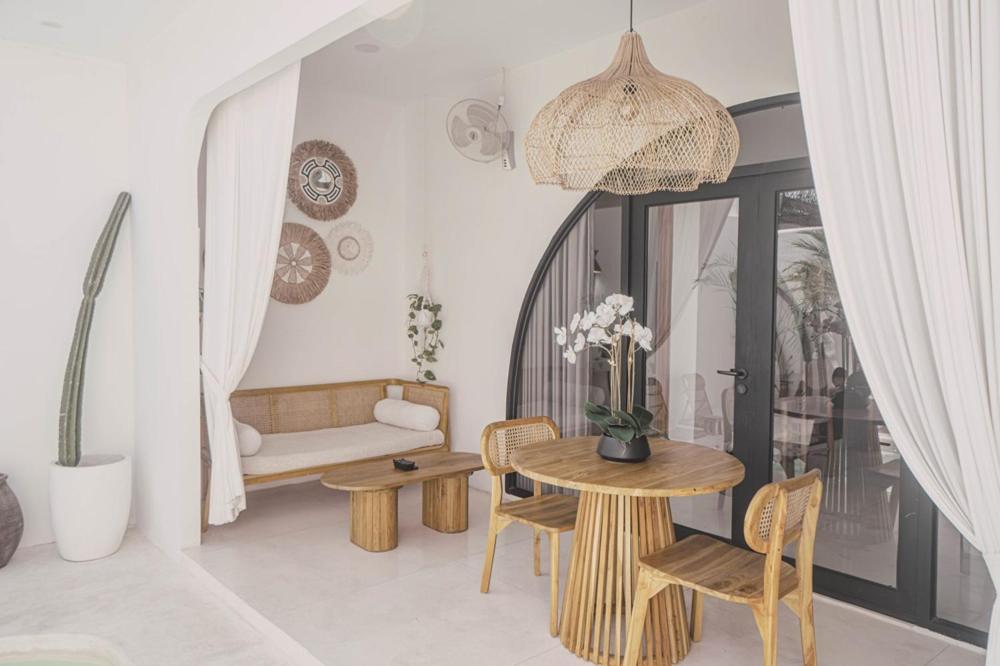 Bohemian Jogja Villas With Private Pool Kejayan 外观 照片