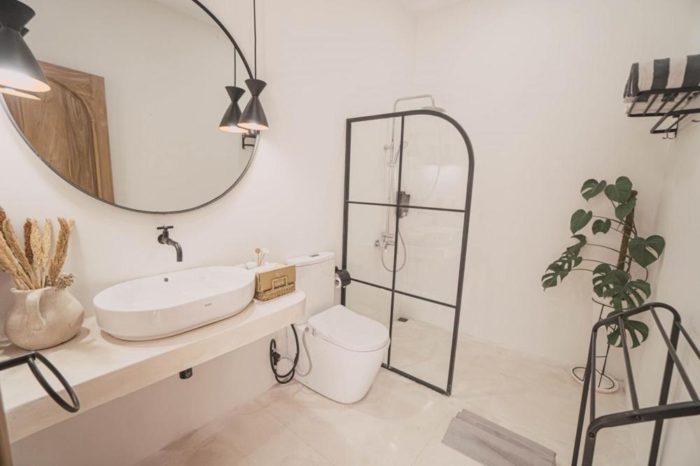 Bohemian Jogja Villas With Private Pool Kejayan 外观 照片