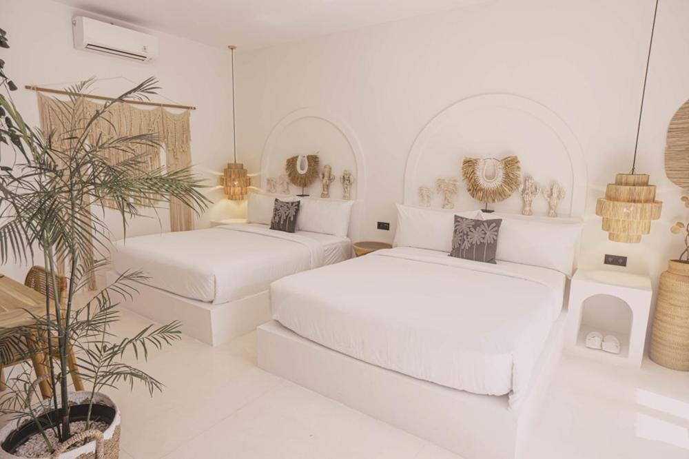 Bohemian Jogja Villas With Private Pool Kejayan 外观 照片